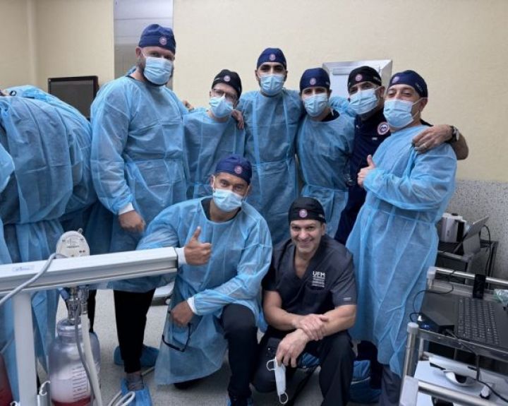 Iš humanitarinės misijos Gvatemaloje grįžęs odontologas R. Jancevičius: norėčiau tokio modelio ir Lietuvoje