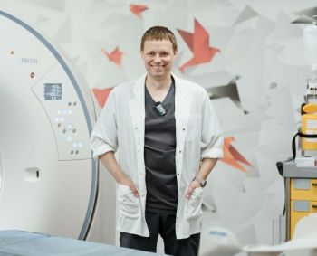 Diagnozė prasideda čia: tylioji radiologijos technologų galia