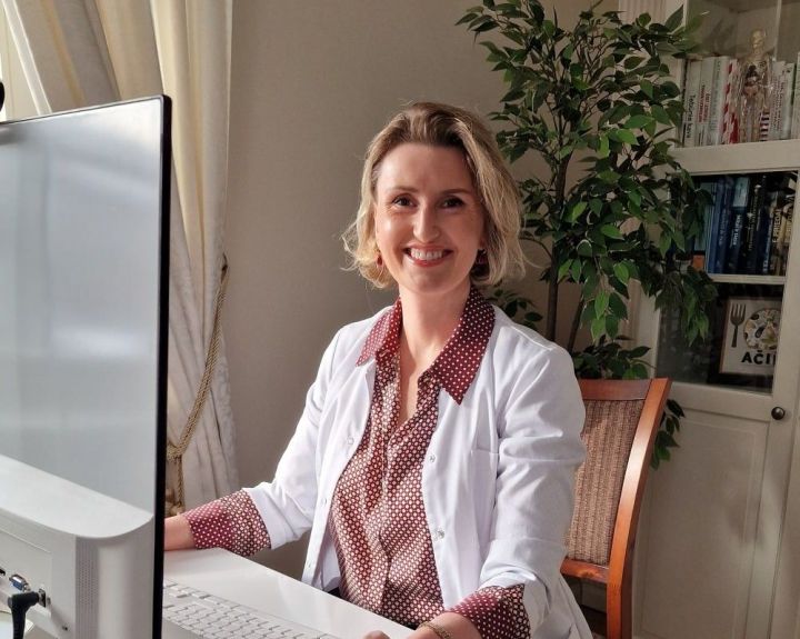 Dietistė Vaida Kurpienė: „Gliukozės kontrolė – ne dieta, o būdas ilgiau išlikti jaunam“