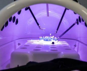 Pirmoji Baltijos šalyse „da Vinci“ robotinės chirurgijos sistema: operacijos prasidės rudenį