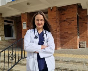Gydytoja rezidentė: „Skubioji medicina – lyg savotiškas detektyvas“