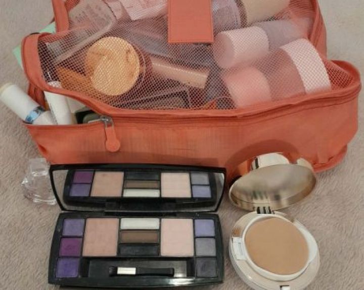 Apgalvotas kosmetikos krepšelis – ir odos sveikatai, ir piniginei