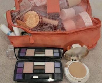 Apgalvotas kosmetikos krepšelis – ir odos sveikatai, ir piniginei