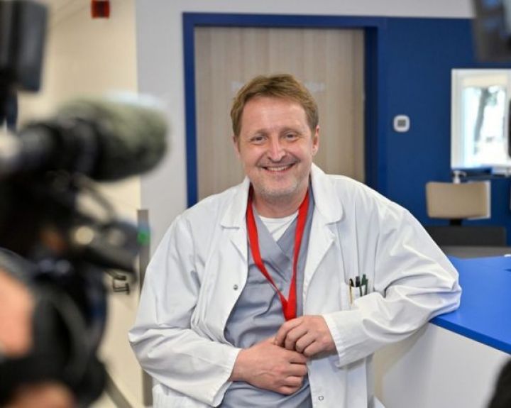 Sudėtingos neurochirurginės operacijos – jau ir Panevėžyje