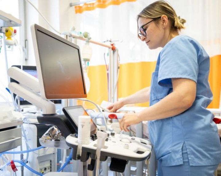 Modernūs sprendimai padeda greičiau gydyti sunkiai sergančius vaikus