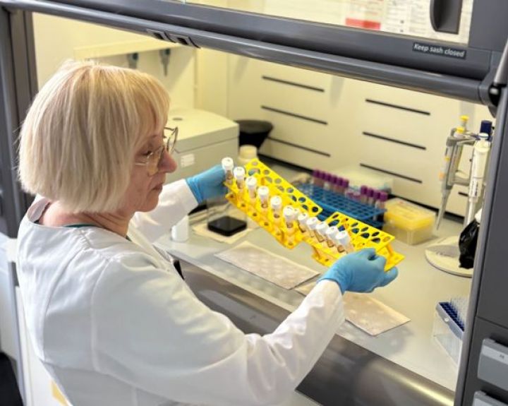 Nacionalinis genominės medicinos tinklas: greitesnė diagnostika, individualizuotas gydymas