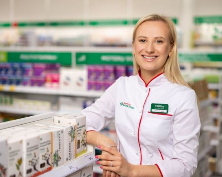 Traiškanoja akys. Ką daryti?