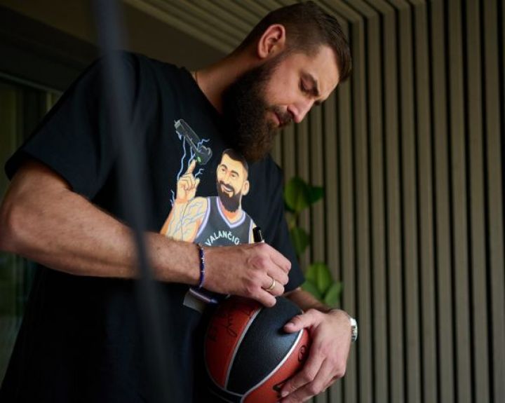 Jonas Valančiūnas: „Viskas priklauso nuo to, kaip sugebi reguliuoti mintis“