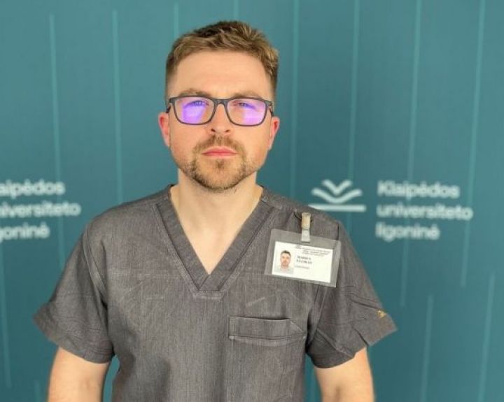 Medicininiai identifikatoriai: nuo kraujo grupės iki išmaniosios programėlės