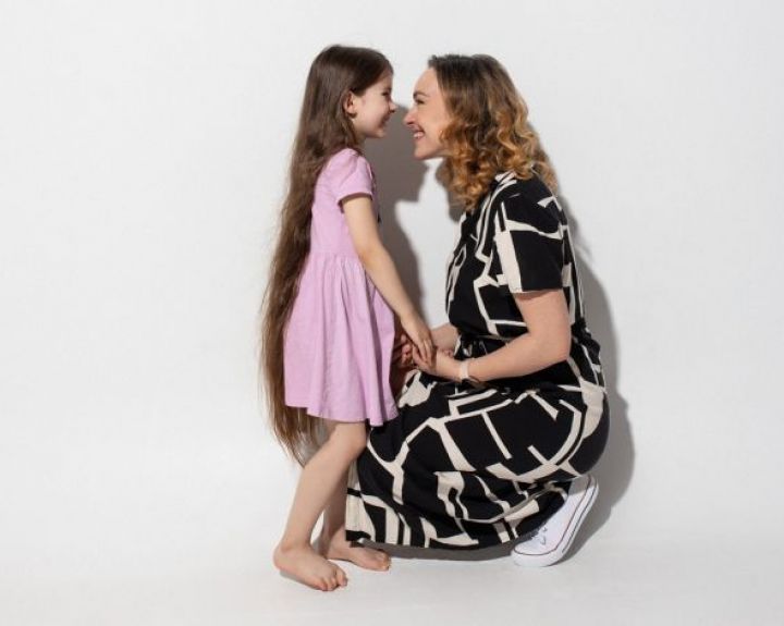 Autistiškų dukrų mama: išmokau pirmiausia matyti poreikį