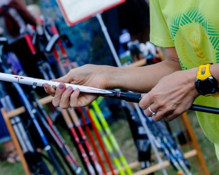 Ar žygio lazdos padėtų turintiems pusiausvyros sutrikimą?