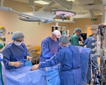 Pirmąkart Lietuvoje implantuoti besiūliai širdies vožtuvai