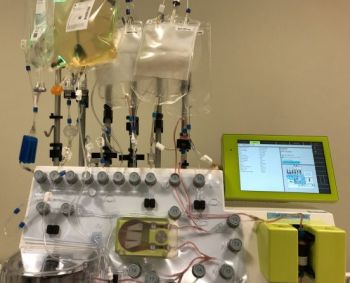 Leukemijai grįžus medikai pasiūlė naują kelią: penkerių Skaistės iš Pasvalio r. istorija