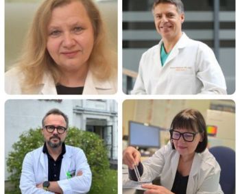 Devynerius metus laukta išskirtinė inksto transplantacija