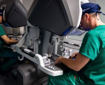 „Da Vinci“ robotas jau Kauno klinikose: atliktos pirmosios operacijos