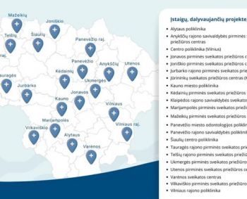 Odontologinė pagalba namuose: kam priklauso ši paslauga