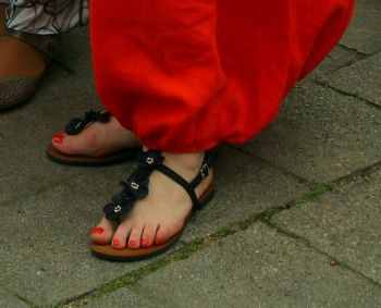 Pakito nago spalva. Ar tai gali būti grybelis?