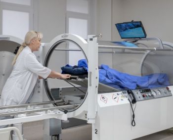 Gydymas deguonimi: kada jis padeda ir ko tikėtis