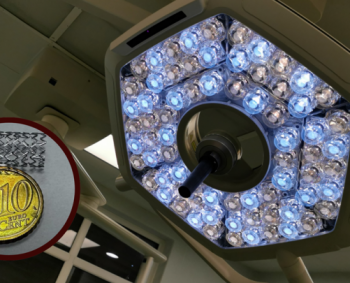 Vos 1160 g sveriančiam naujagimiui Santaros klinikose atlikta širdies operacija