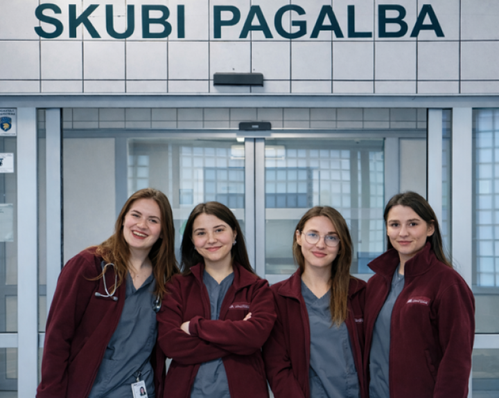 Išplėstinė slauga – vis svarbesnė sveikatos sistemos dalis