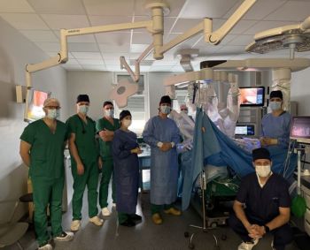 Pirmąkart Baltijos šalyse „da Vinci“ robotą pasitelkė ginekologinėms operacijoms