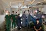 Pirmąkart Baltijos šalyse robotą pasitelkė ginekologinėms operacijoms