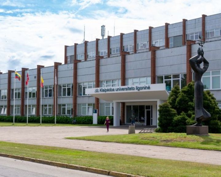 Neringos sveikatos centras jungiamas prie Klaipėdos universiteto ligoninės 