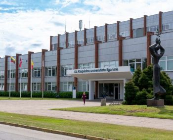 Neringos sveikatos centras jungiamas prie Klaipėdos universiteto ligoninės 