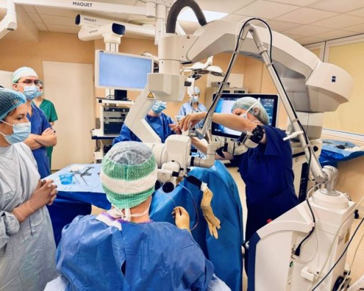 Vakarų Lietuvos gyventojams – pažangiausia lazerinė chirurgija