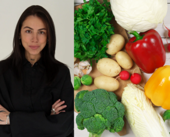 Nuo iššūkio iki pokyčio: 30 augalinių produktų per savaitę