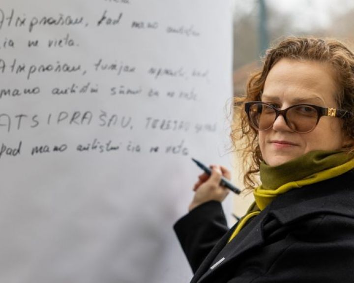 Kur gyvens žmonės su itin sunkia negalia, kai globos namų nebeliks?