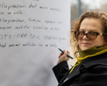 Kur gyvens žmonės su itin sunkia negalia, kai globos namų nebeliks?