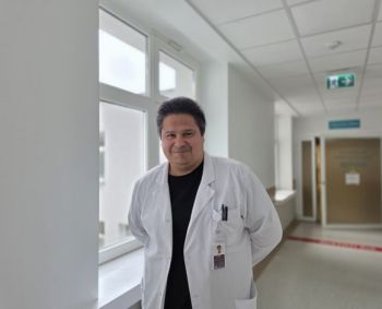 Nuo muzikos iki slaugos: profesiją atradęs Muradas šiandien telkia komandą