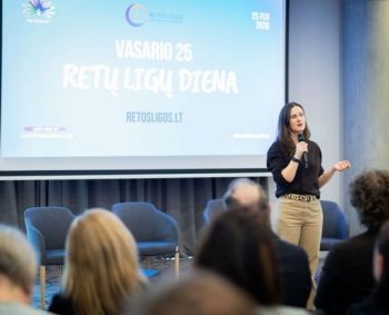 Retos ligos Lietuvoje: 100 tūkst. žmonių laukia sisteminių sprendimų