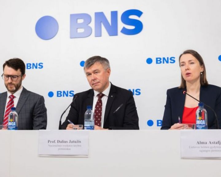 Širdies ir kraujagyslių ligos: kasmet netenkame miesto