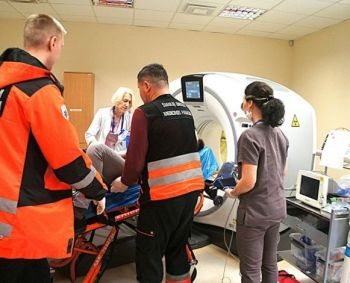 Insulto simuliacijos mokymai Šiauliuose: kur slepiasi neišnaudoti resursai?