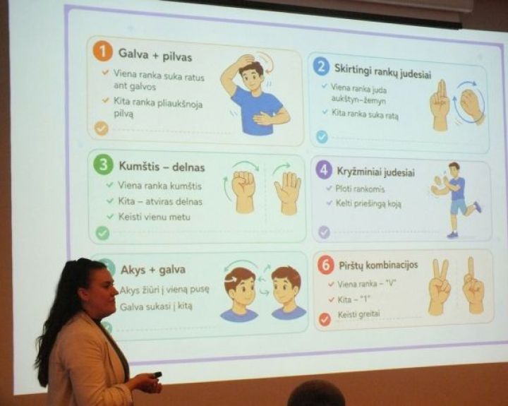 Išsėtinės sklerozės diagnozė: išmokti gyventi kitaip