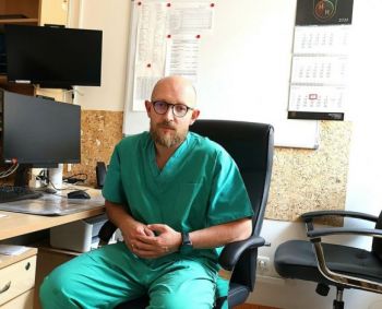 Gydytojas, „susirgęs“ aistra sportui, įveikia daugiau