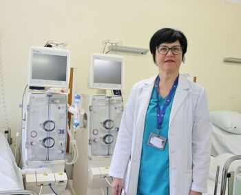 Kai paveldėtą likimą keičia gydytojai: nuo diagnozės iki dializės ir transplantacijos