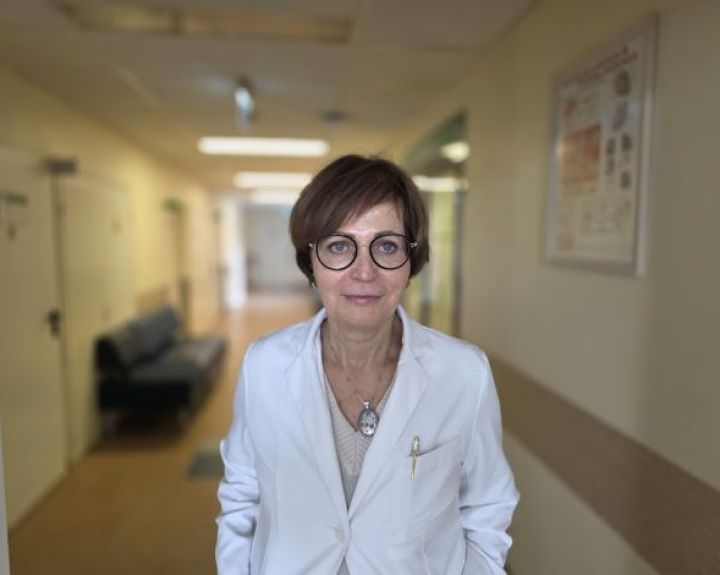 Tyrimas, pakeitęs gyvenimą: „Bet kada galėjau nugriūti gatvėje“