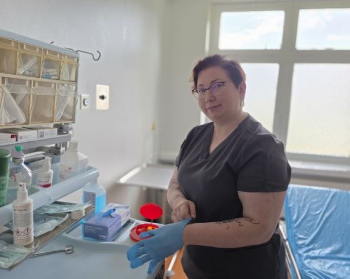 Slaugytojų istorijos: „Niekada pacientui nesakau, kad viskas bus gerai“