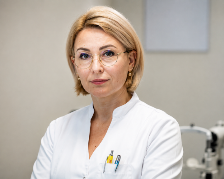 Akių sveikata: prie regėjimo pokyčių galima priprasti