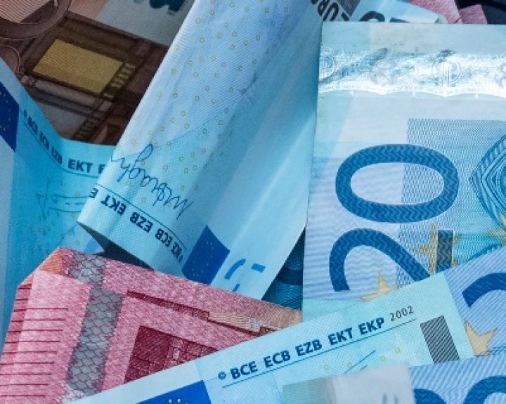 Kitąmet PSDF biudžetas išaugs iki beveik 4 milijardų