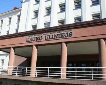 Skelbiamas konkursas Kauno klinikų direktoriaus pareigoms eiti