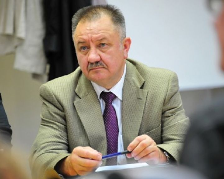 Darbą palieka 40 metų Klaipėdos ligoninei vadovavęs prof. Vinsas Janušonis
