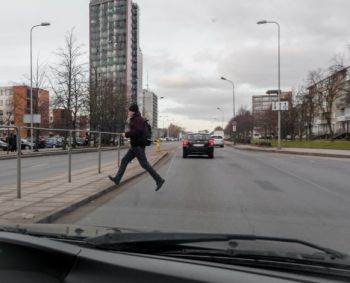 Stresas keliuose: nacionaliniai eismo kultūros ypatumai