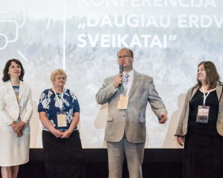 Psichiatrijos dialogas su visuomene: koks jis?