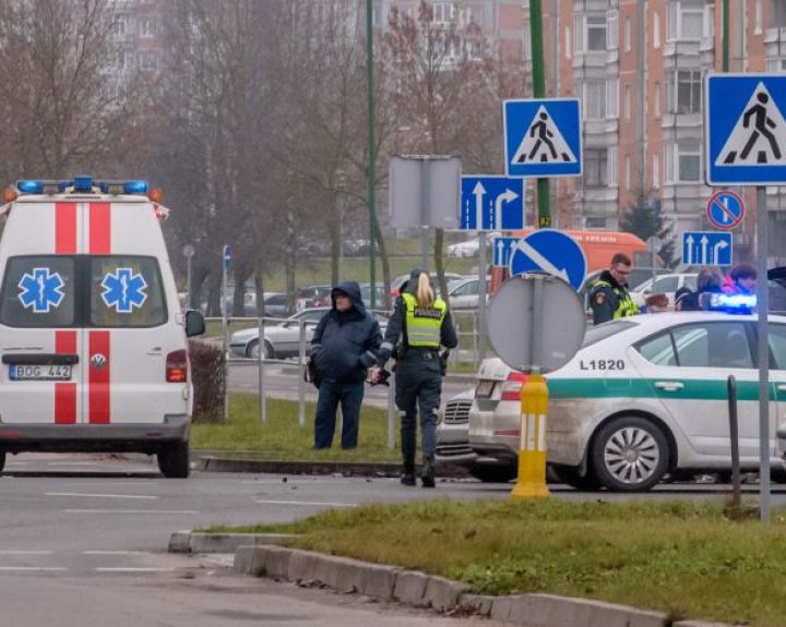 Šalyje daugės greitosios medicinos pagalbos brigadų