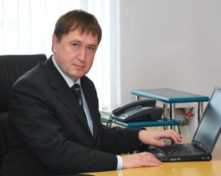 Lietuvos gydytojų vadovų sąjungos tarybos pirmininku išrinktas Darius Steponkus