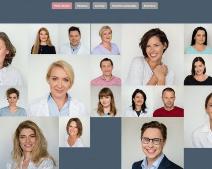 „Drąsos ambasadoriai“ subūrė pacientus, artimuosius, savanorius ir medikus